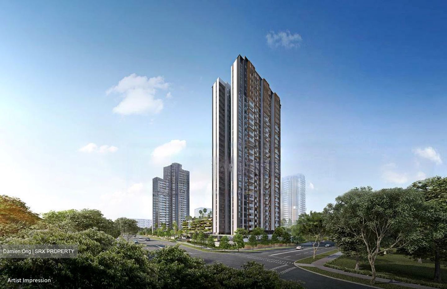 Midwood (D23), Condominium #468344501